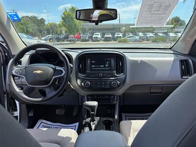 2018 Chevrolet Colorado Work Truck - Photo 10 - Sacramento, CA 95821