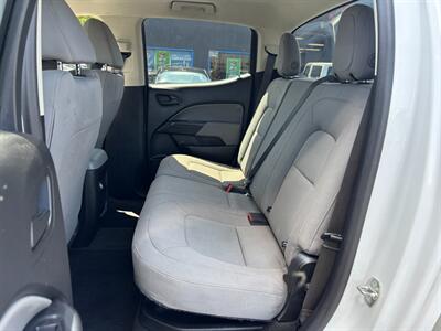 2018 Chevrolet Colorado Work Truck - Photo 8 - Sacramento, CA 95821