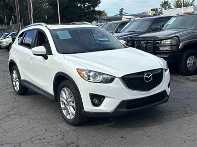 2014 Mazda CX-5 Grand Touring   - Photo 1 - Sacramento, CA 95821