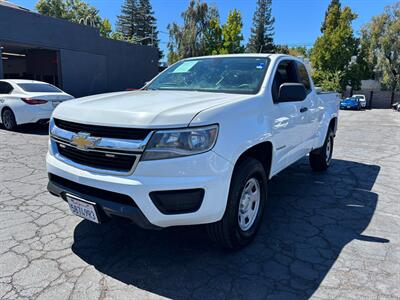 2018 Chevrolet Colorado Work Truck   - Photo 6 - Sacramento, CA 95821