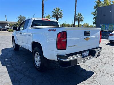 2018 Chevrolet Colorado Work Truck   - Photo 5 - Sacramento, CA 95821