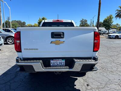 2018 Chevrolet Colorado Work Truck   - Photo 4 - Sacramento, CA 95821
