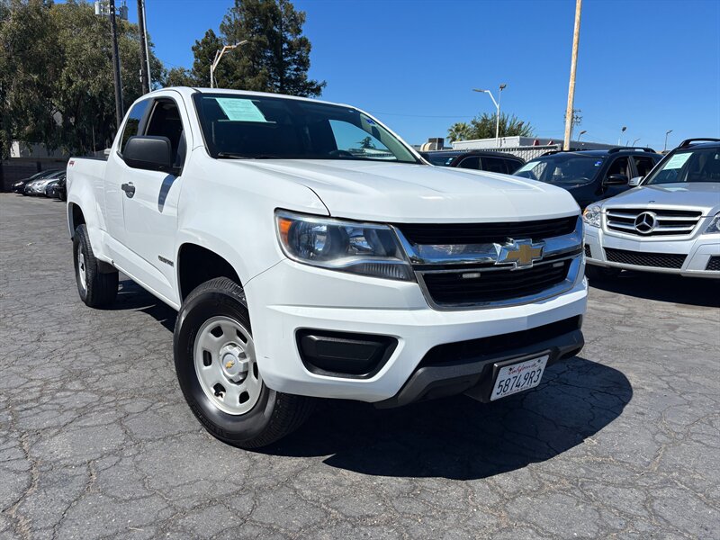 2018 Chevrolet Colorado Work Truck   - Photo 1 - Sacramento, CA 95821