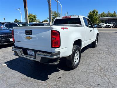 2018 Chevrolet Colorado Work Truck   - Photo 3 - Sacramento, CA 95821