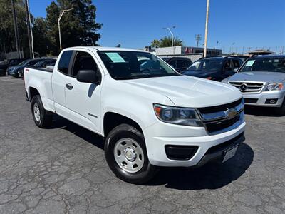 2018 Chevrolet Colorado Work Truck   - Photo 2 - Sacramento, CA 95821