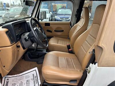 1998 Jeep Wrangler Sport   - Photo 7 - Sacramento, CA 95821