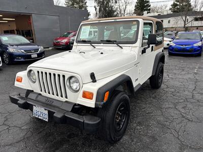 1998 Jeep Wrangler Sport   - Photo 6 - Sacramento, CA 95821