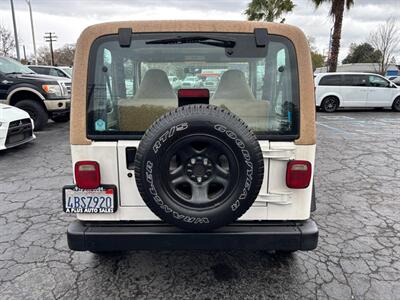 1998 Jeep Wrangler Sport   - Photo 4 - Sacramento, CA 95821