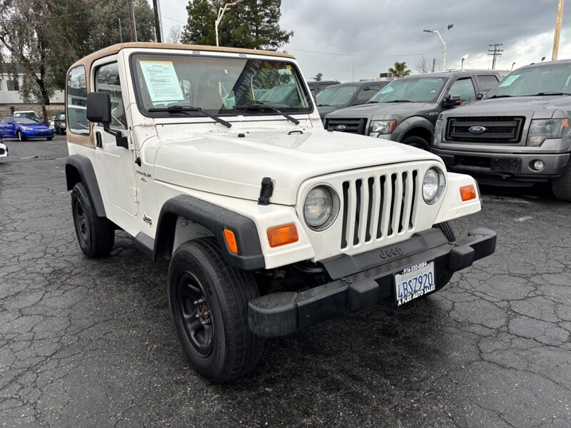 1998 Jeep Wrangler Sport  