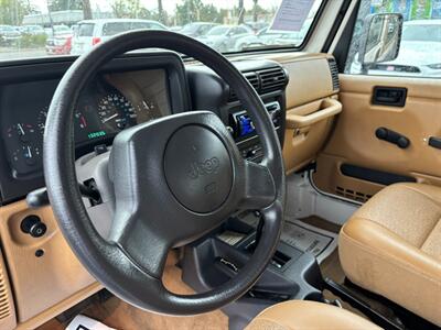 1998 Jeep Wrangler Sport   - Photo 13 - Sacramento, CA 95821