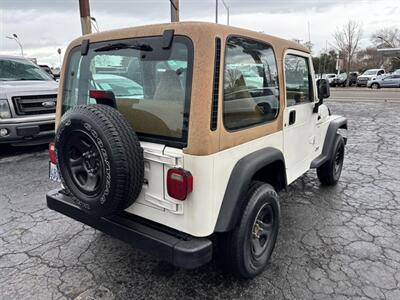 1998 Jeep Wrangler Sport   - Photo 3 - Sacramento, CA 95821