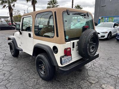 1998 Jeep Wrangler Sport   - Photo 5 - Sacramento, CA 95821