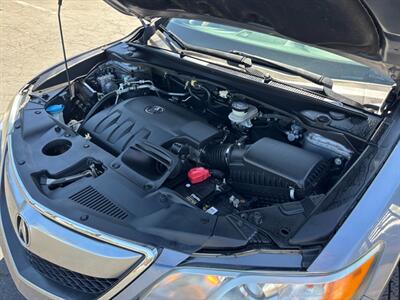 2013 Acura RDX w/Tech   - Photo 21 - Sacramento, CA 95821
