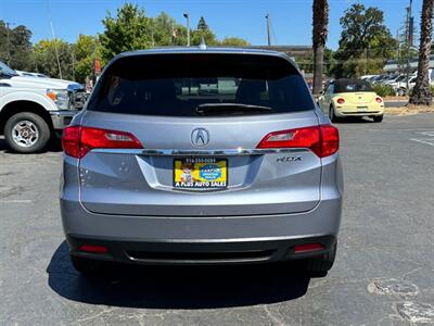 2013 Acura RDX w/Tech   - Photo 4 - Sacramento, CA 95821