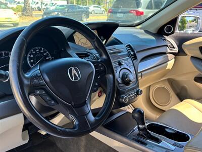 2013 Acura RDX w/Tech   - Photo 12 - Sacramento, CA 95821