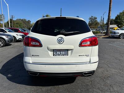2015 Buick Enclave Leather   - Photo 4 - Sacramento, CA 95821