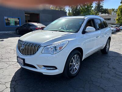 2015 Buick Enclave Leather   - Photo 7 - Sacramento, CA 95821