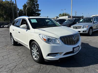 2015 Buick Enclave Leather   - Photo 1 - Sacramento, CA 95821