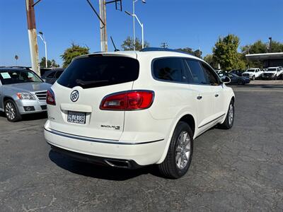 2015 Buick Enclave Leather   - Photo 3 - Sacramento, CA 95821