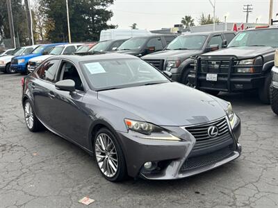 2014 Lexus IS - Photo 1 - Sacramento, CA 95821
