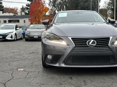 2014 Lexus IS - Photo 7 - Sacramento, CA 95821