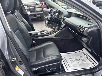 2014 Lexus IS - Photo 10 - Sacramento, CA 95821