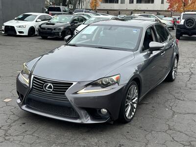 2014 Lexus IS - Photo 5 - Sacramento, CA 95821