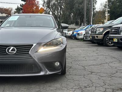 2014 Lexus IS - Photo 6 - Sacramento, CA 95821