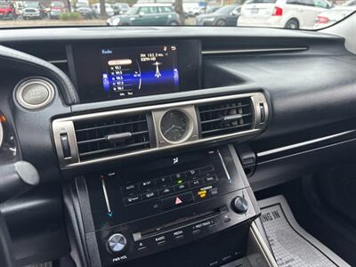 2014 Lexus IS - Photo 16 - Sacramento, CA 95821