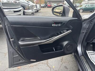 2014 Lexus IS - Photo 14 - Sacramento, CA 95821