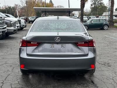 2014 Lexus IS - Photo 3 - Sacramento, CA 95821