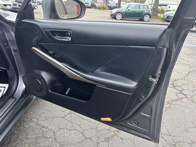 2014 Lexus IS - Photo 12 - Sacramento, CA 95821