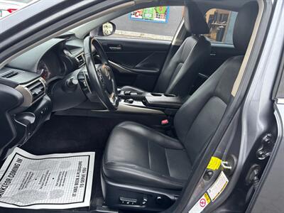 2014 Lexus IS - Photo 8 - Sacramento, CA 95821