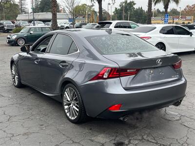 2014 Lexus IS - Photo 4 - Sacramento, CA 95821