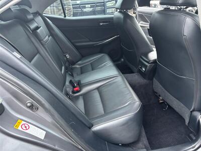 2014 Lexus IS - Photo 11 - Sacramento, CA 95821