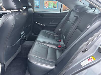 2014 Lexus IS - Photo 9 - Sacramento, CA 95821
