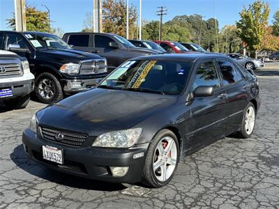 2002 Lexus IS   - Photo 5 - Sacramento, CA 95821