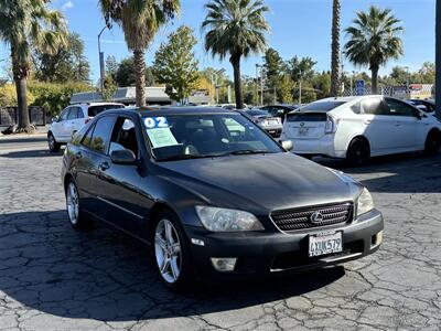 2002 Lexus IS   - Photo 1 - Sacramento, CA 95821