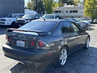 2002 Lexus IS   - Photo 2 - Sacramento, CA 95821