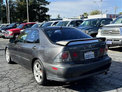 2002 Lexus IS   - Photo 4 - Sacramento, CA 95821