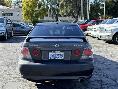 2002 Lexus IS   - Photo 3 - Sacramento, CA 95821