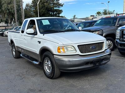 2003 Ford F-150 Lariat   - Photo 1 - Sacramento, CA 95821