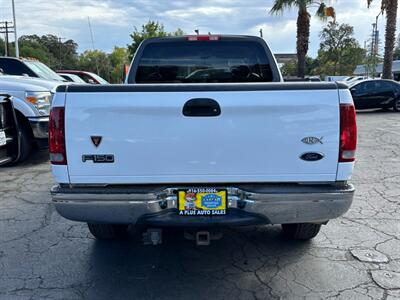 2003 Ford F-150 Lariat   - Photo 4 - Sacramento, CA 95821