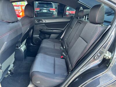 2018 Subaru WRX   - Photo 8 - Sacramento, CA 95821