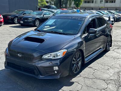 2018 Subaru WRX   - Photo 6 - Sacramento, CA 95821