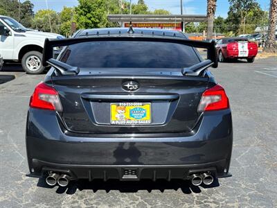 2018 Subaru WRX   - Photo 4 - Sacramento, CA 95821