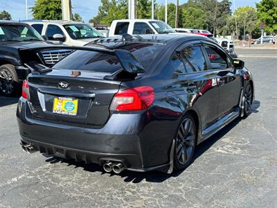 2018 Subaru WRX   - Photo 3 - Sacramento, CA 95821
