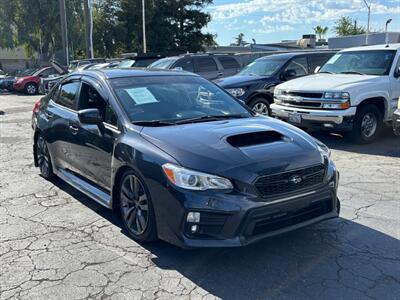 2018 Subaru WRX   - Photo 1 - Sacramento, CA 95821