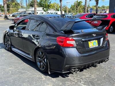 2018 Subaru WRX   - Photo 5 - Sacramento, CA 95821
