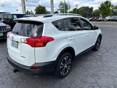 2015 Toyota RAV4 Limited - Photo 4 - Sacramento, CA 95821